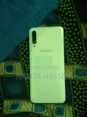 Samsung Galaxy A50 128 GB White
