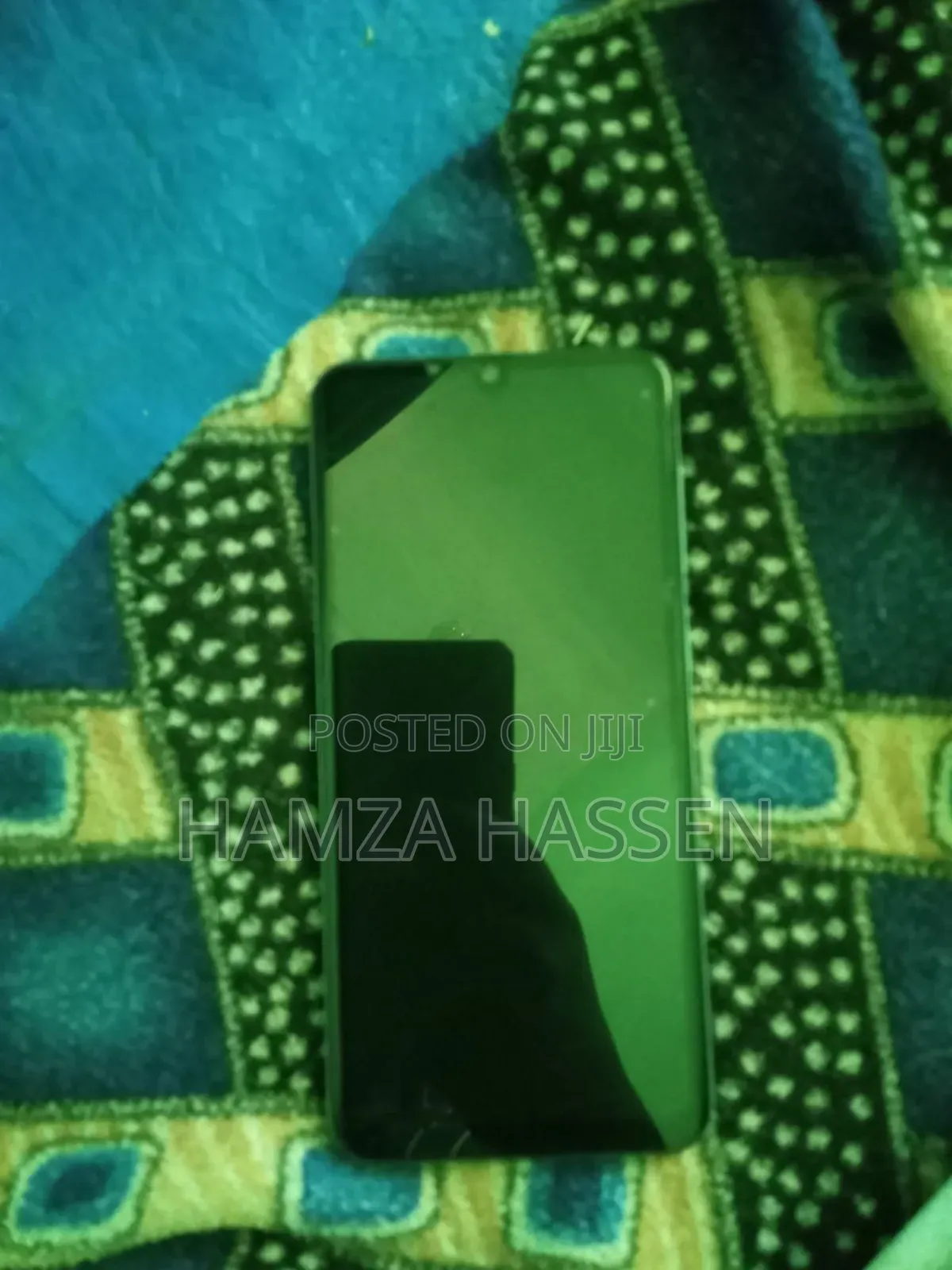 Samsung Galaxy A50 128 GB White