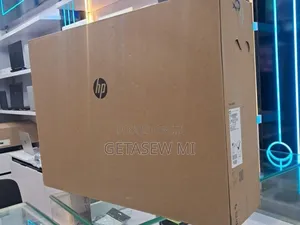 New Desktop Computer HP 200 G4 All-in-One 8GB Intel Core I7 SSD 512GB