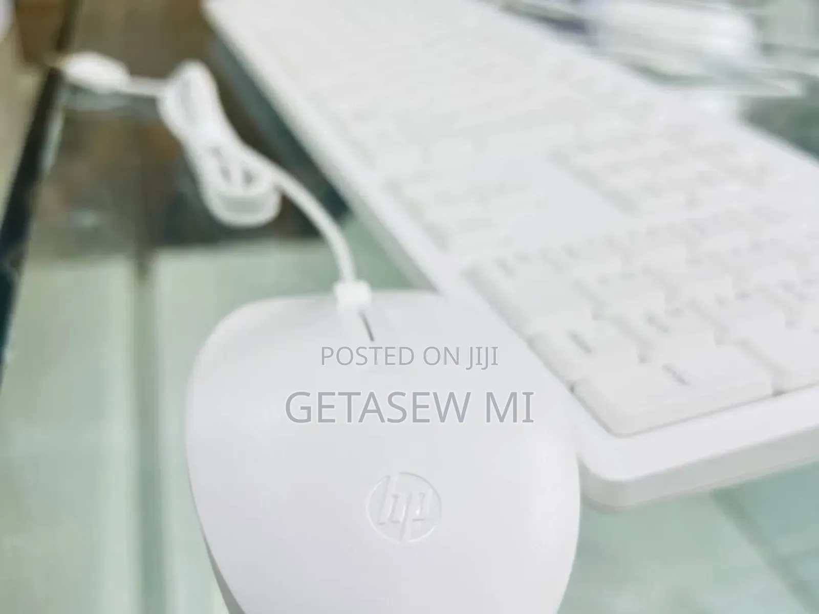 New Desktop Computer HP 200 G4 All-in-One 8GB Intel Core I7 SSD 512GB