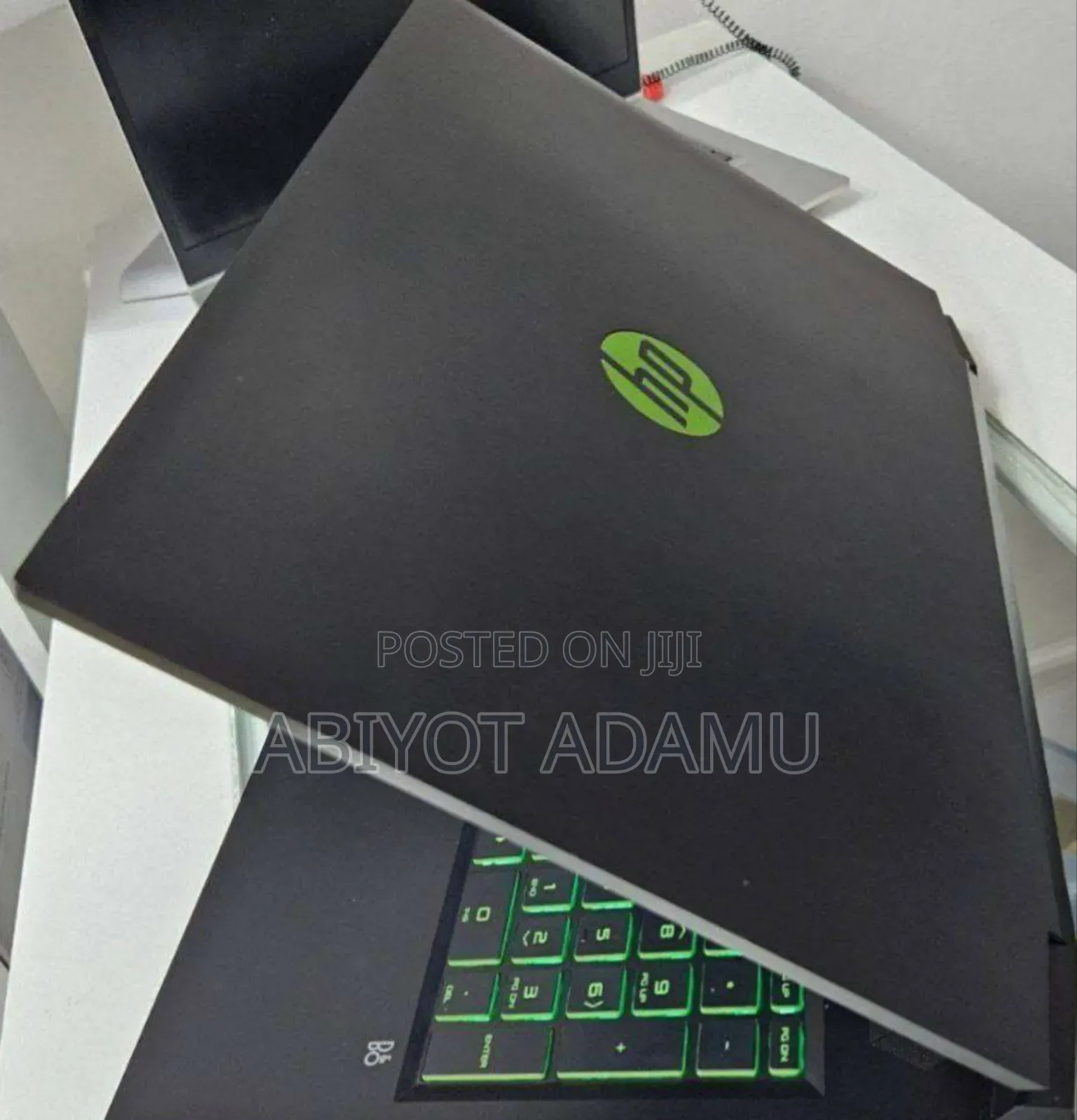 New Laptop HP Pavilion 14 16GB Nvidia SSD 512GB