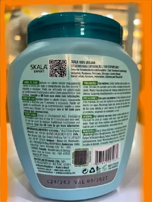 Skala Expert Mais Cachos