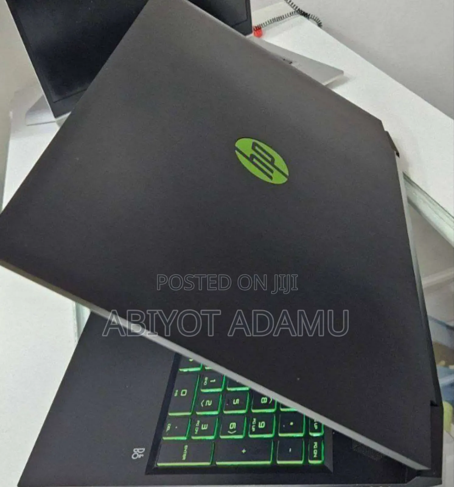 New Laptop HP Pavilion 14 16GB Nvidia SSD 512GB