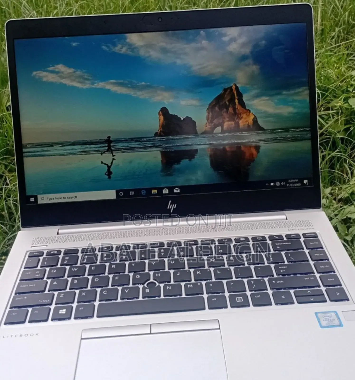 New Laptop HP EliteBook 840 16GB Intel Core I5 SSD 512GB