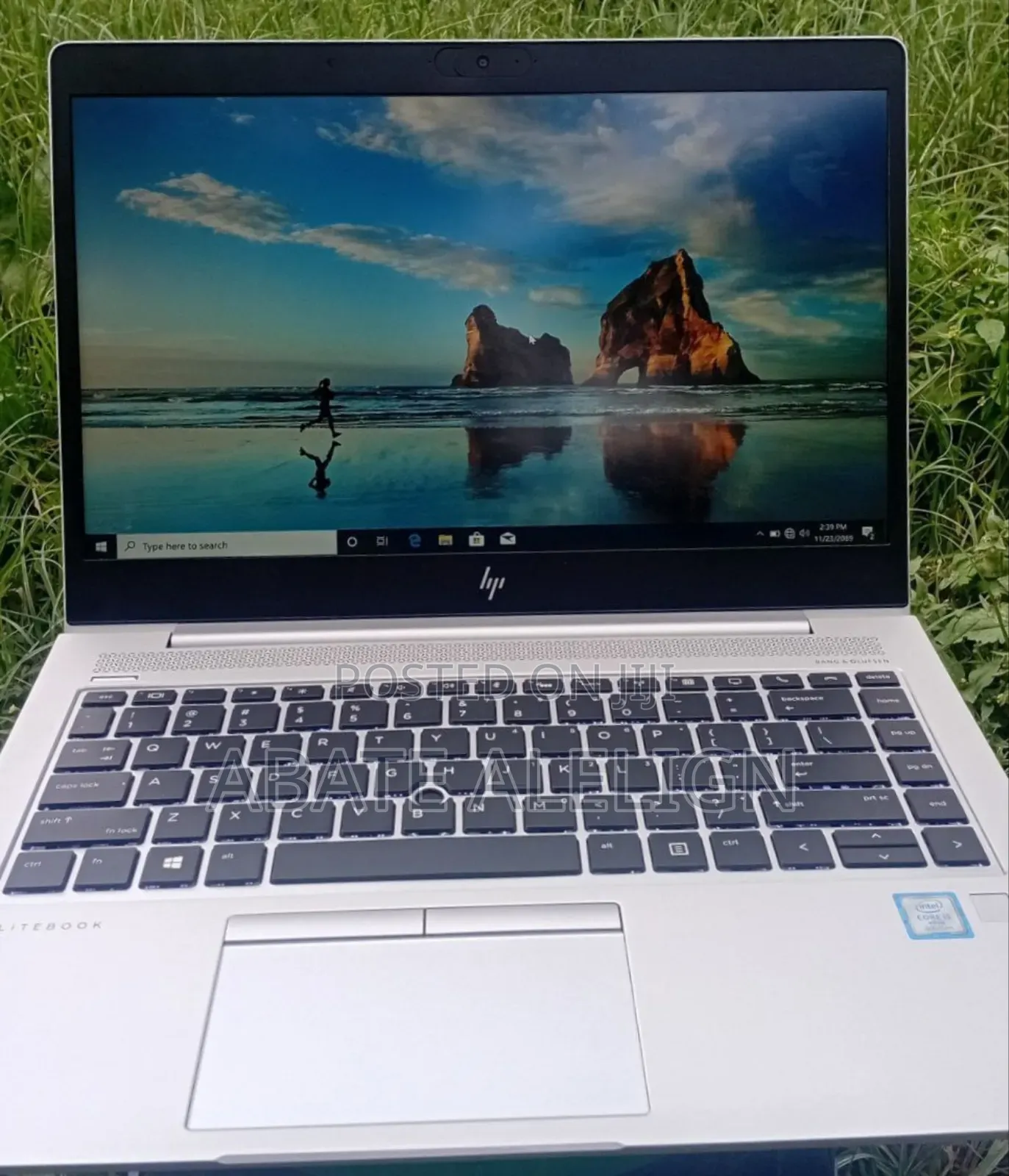 New Laptop HP EliteBook 840 16GB Intel Core I5 SSD 512GB