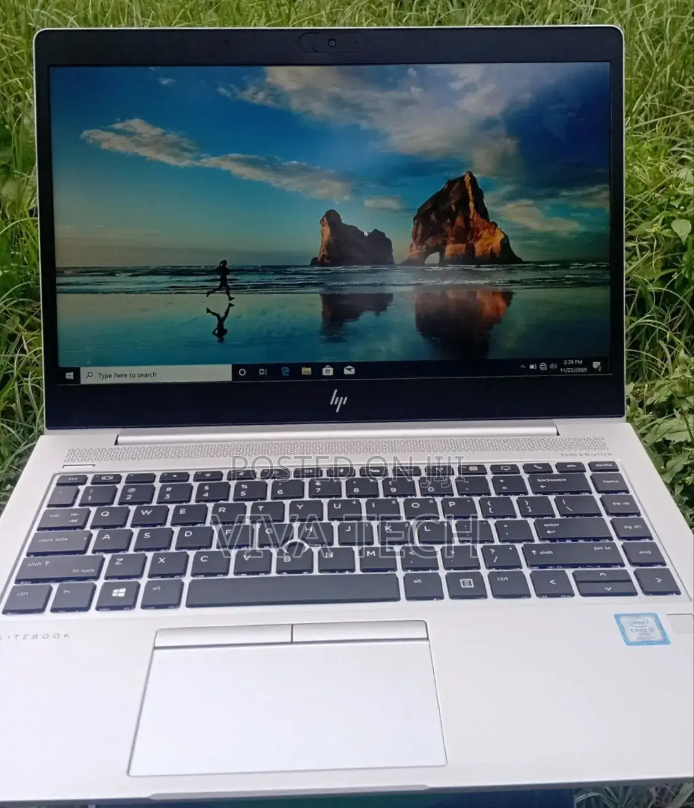 New Laptop HP EliteBook 840 16GB Intel Core I5 SSD 512GB