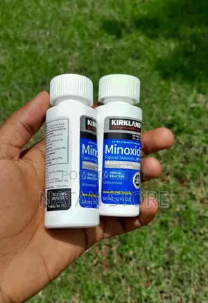 Kirkland Minoxidil 5% 60ml Tropical Solution