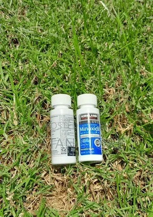 Kirkland Minoxidil 5% 60ml Tropical Solution