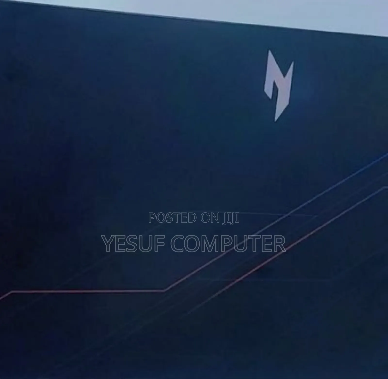 New Laptop Acer Nitro 5 16GB Intel Core I5 SSD 512GB