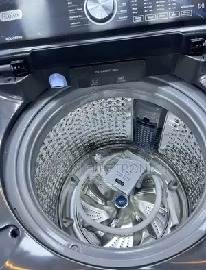 Rolex Automatic Washing Machine