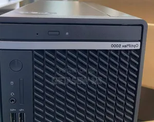 New Desktop Computer Dell Optiplex 3000 MT 8GB Intel Core I5 SSD 512GB