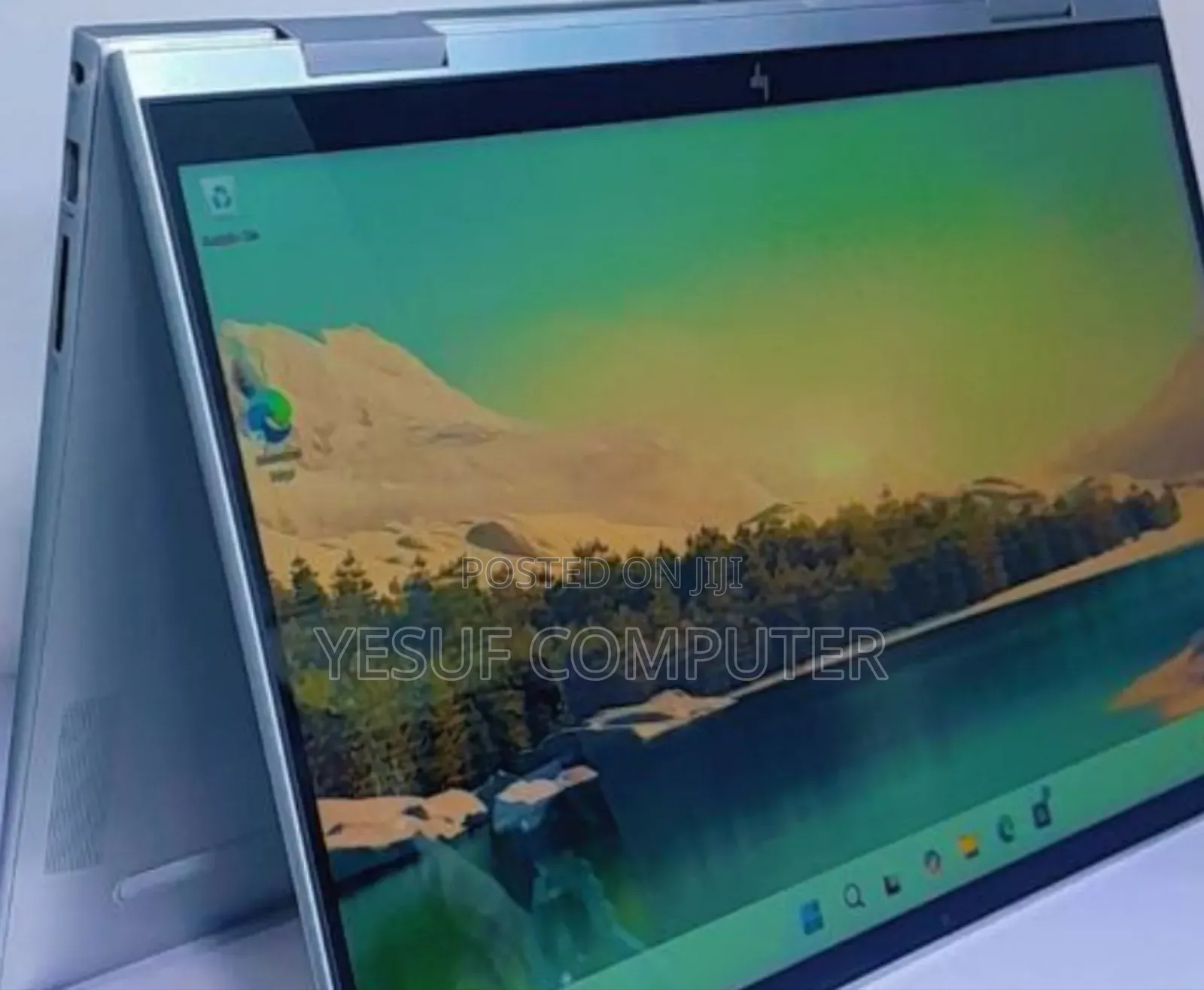 New Laptop HP Envy X360 32GB Intel Core I7 SSD 1T