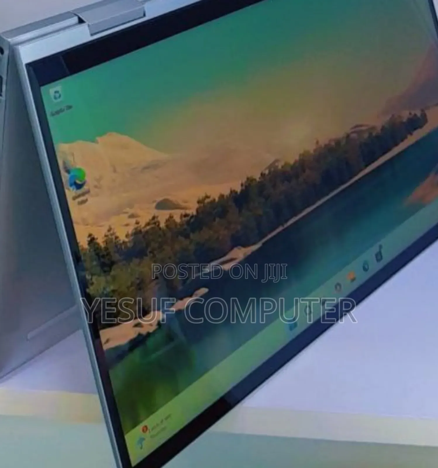 New Laptop HP Envy X360 32GB Intel Core I7 SSD 1T