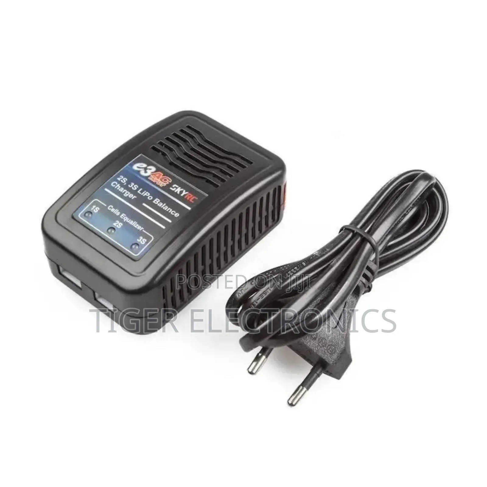 Skyrc E3 Ac 2s~3s Li-Po Battery Balance Charger (V2) (Original)