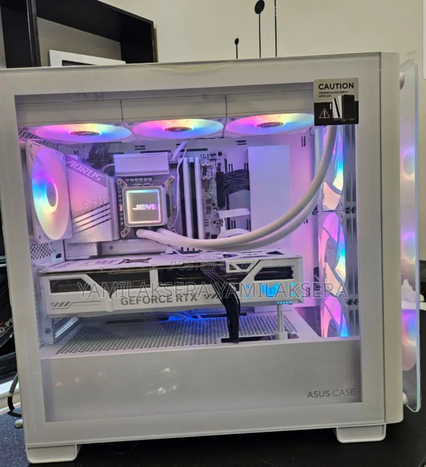 New Desktop Computer 64GB Intel Core I9 HDD+SSD 2T