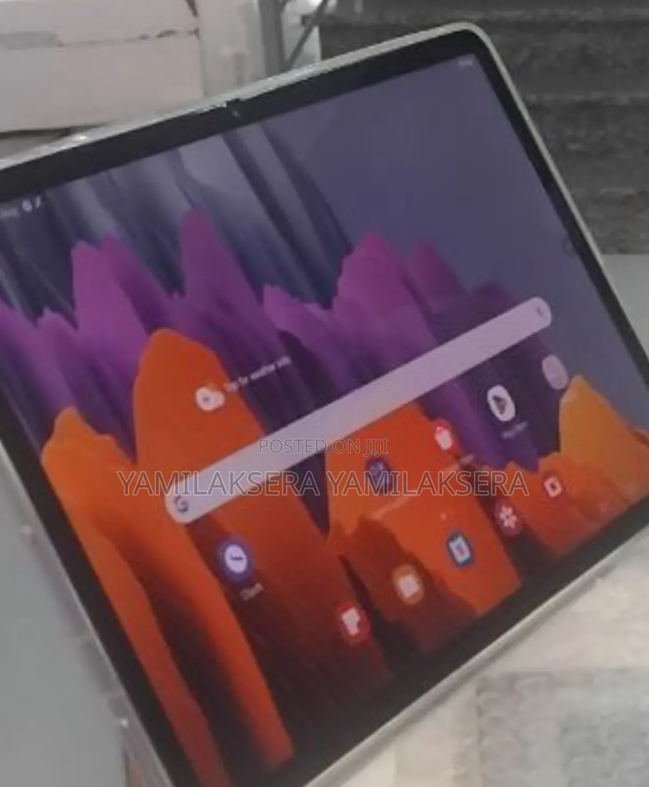 New Samsung Galaxy Tab S7 128 GB