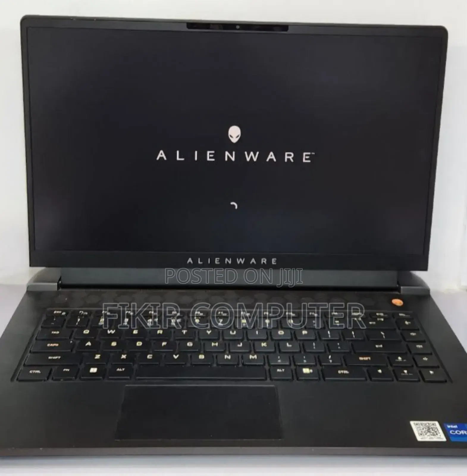 New Laptop Alienware M15 r3 16GB Intel Core i7 SSD 1T