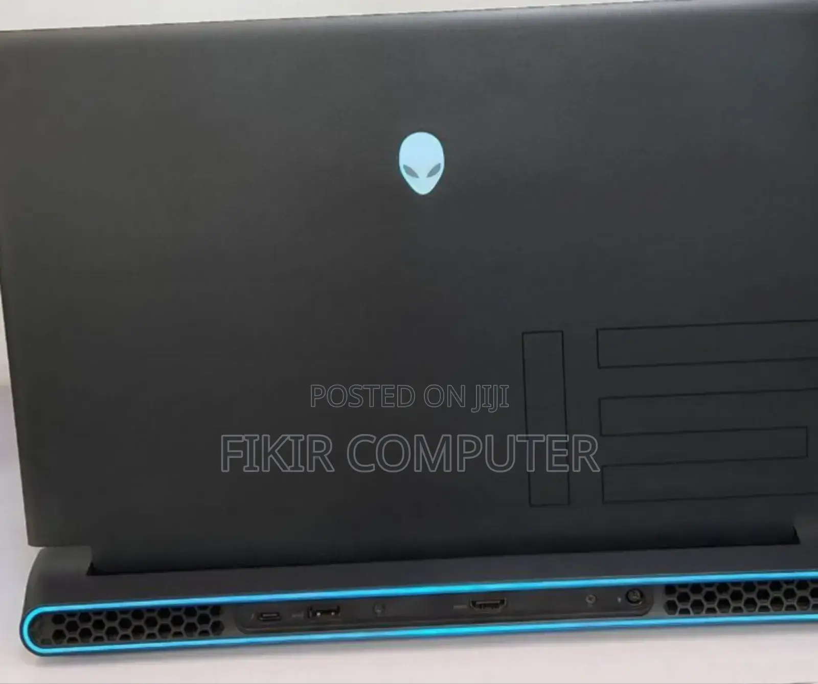 New Laptop Alienware M15 r3 16GB Intel Core i7 SSD 1T