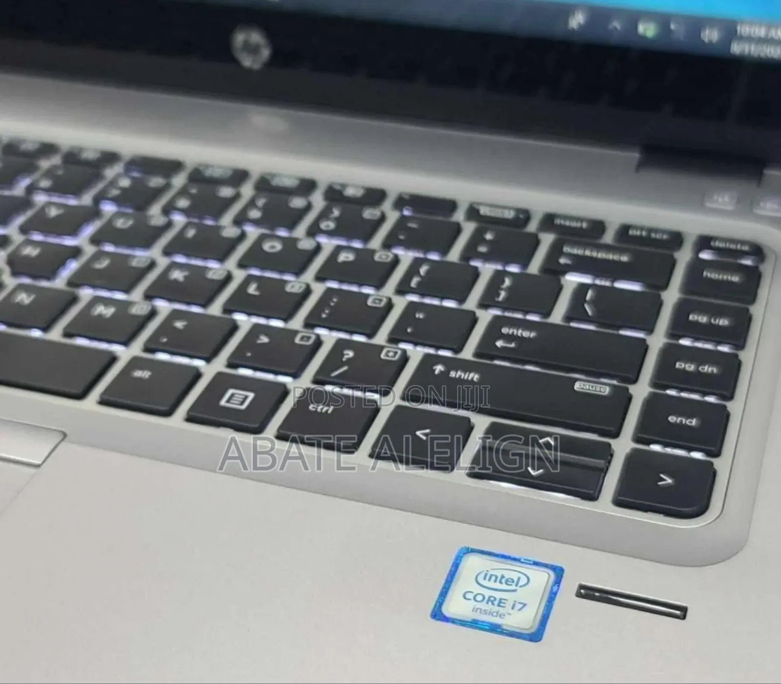 New Laptop HP EliteBook 840 16GB Intel Core I7 SSD 512GB