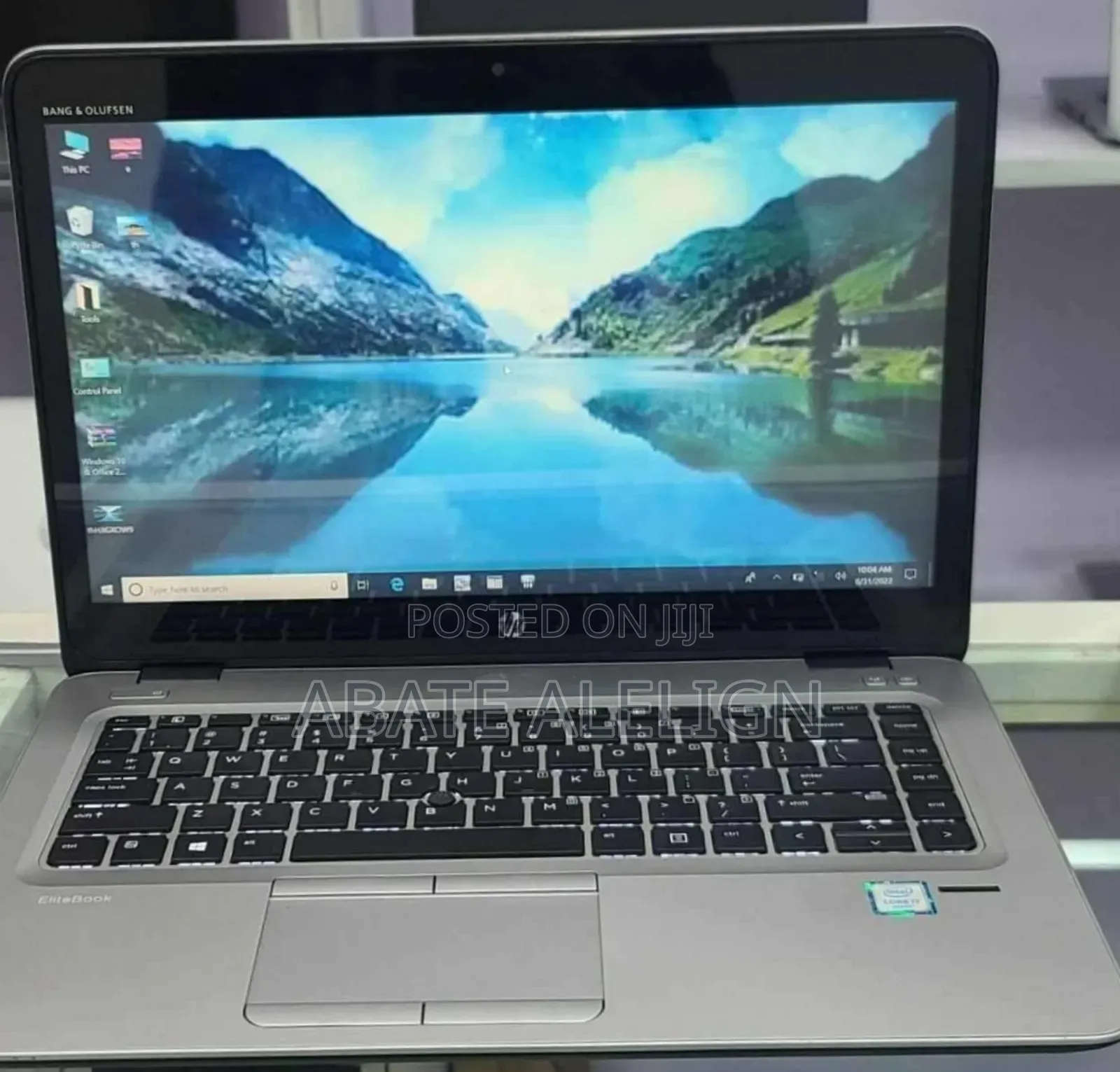 New Laptop HP EliteBook 840 16GB Intel Core I7 SSD 512GB