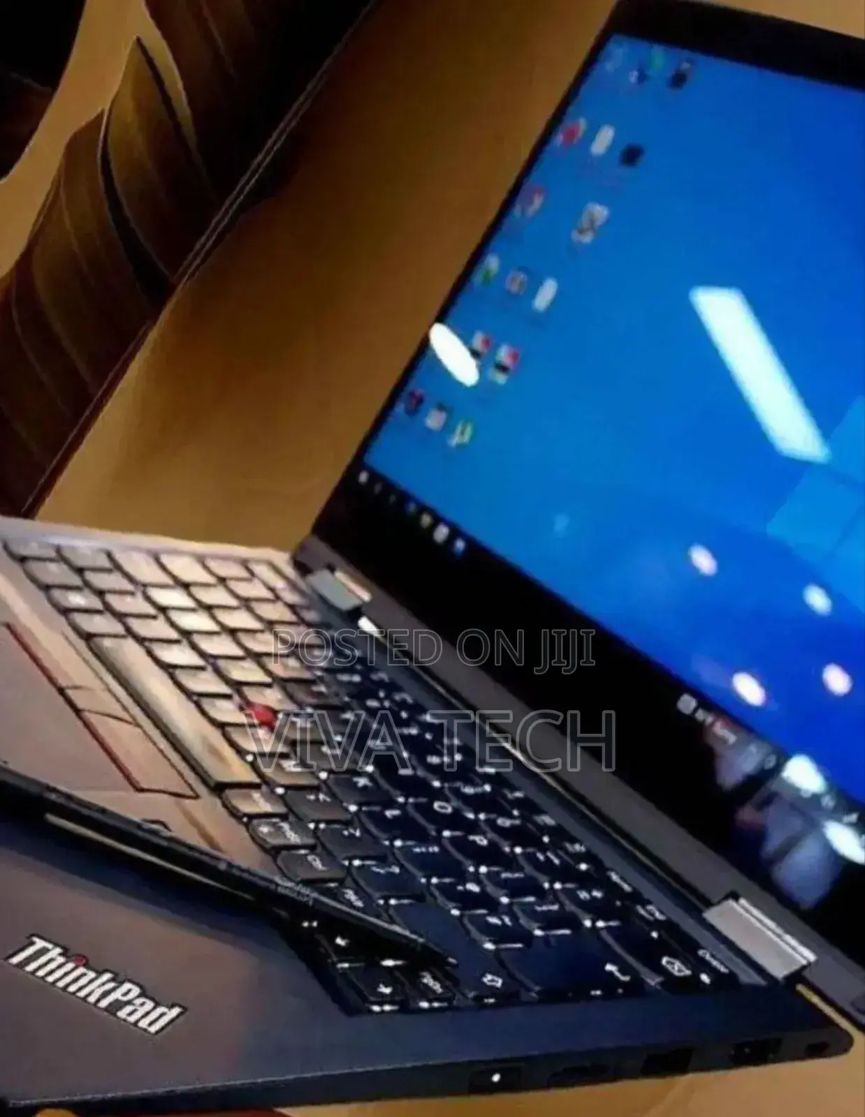 New Laptop Lenovo Thinkpad X1 Yoga 16GB Intel Core I7 SSD 512GB
