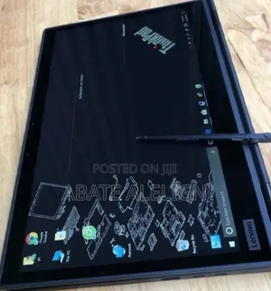 New Laptop Lenovo Thinkpad X1 Yoga 16GB Intel Core I7 SSD 512GB