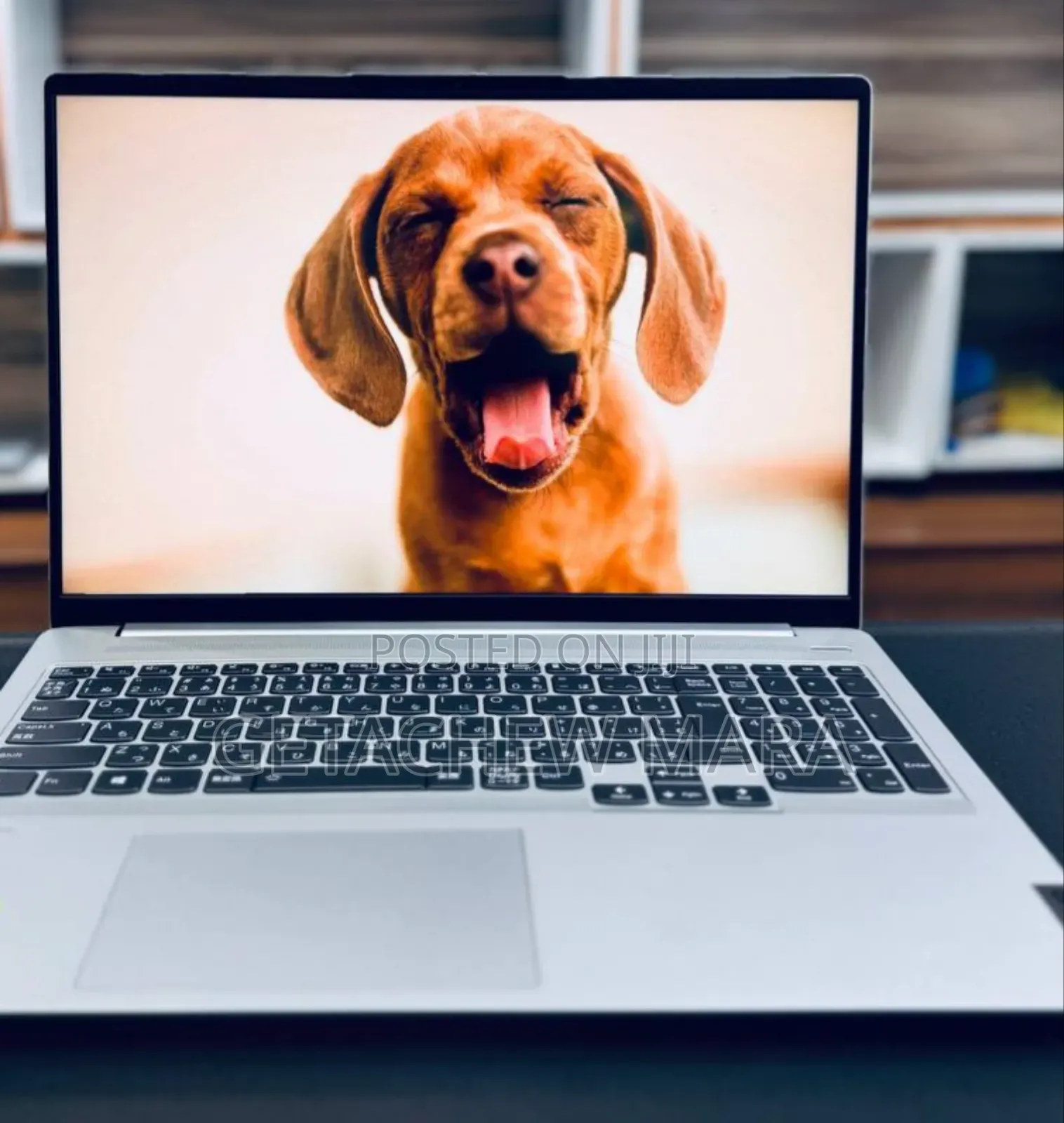 New Laptop Lenovo Ideapad 3 16GB AMD Ryzen 7 SSD 512GB