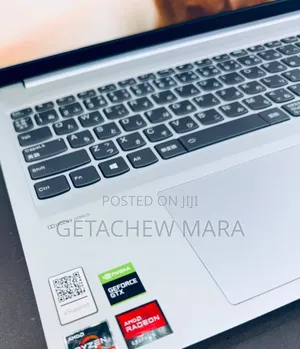 New Laptop Lenovo Ideapad 3 16GB AMD Ryzen 7 SSD 512GB