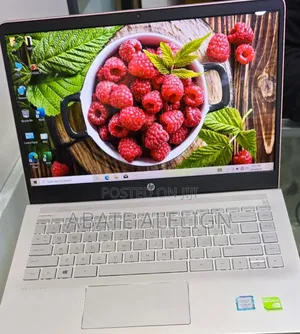 New Laptop HP Pavilion 15 8GB Intel Core I5 HDD+SSD 128GB