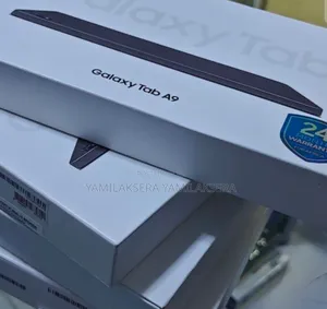 Photo - New Samsung Galaxy Tab A9 64 GB