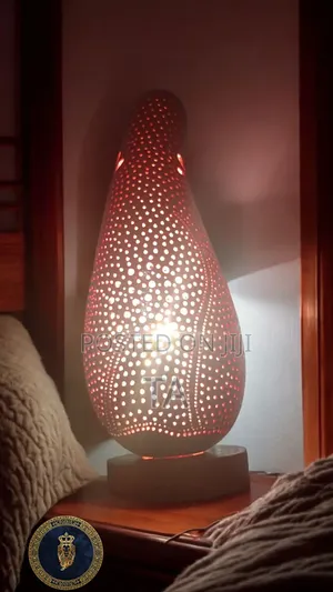 Photo - Unique Lampshade
