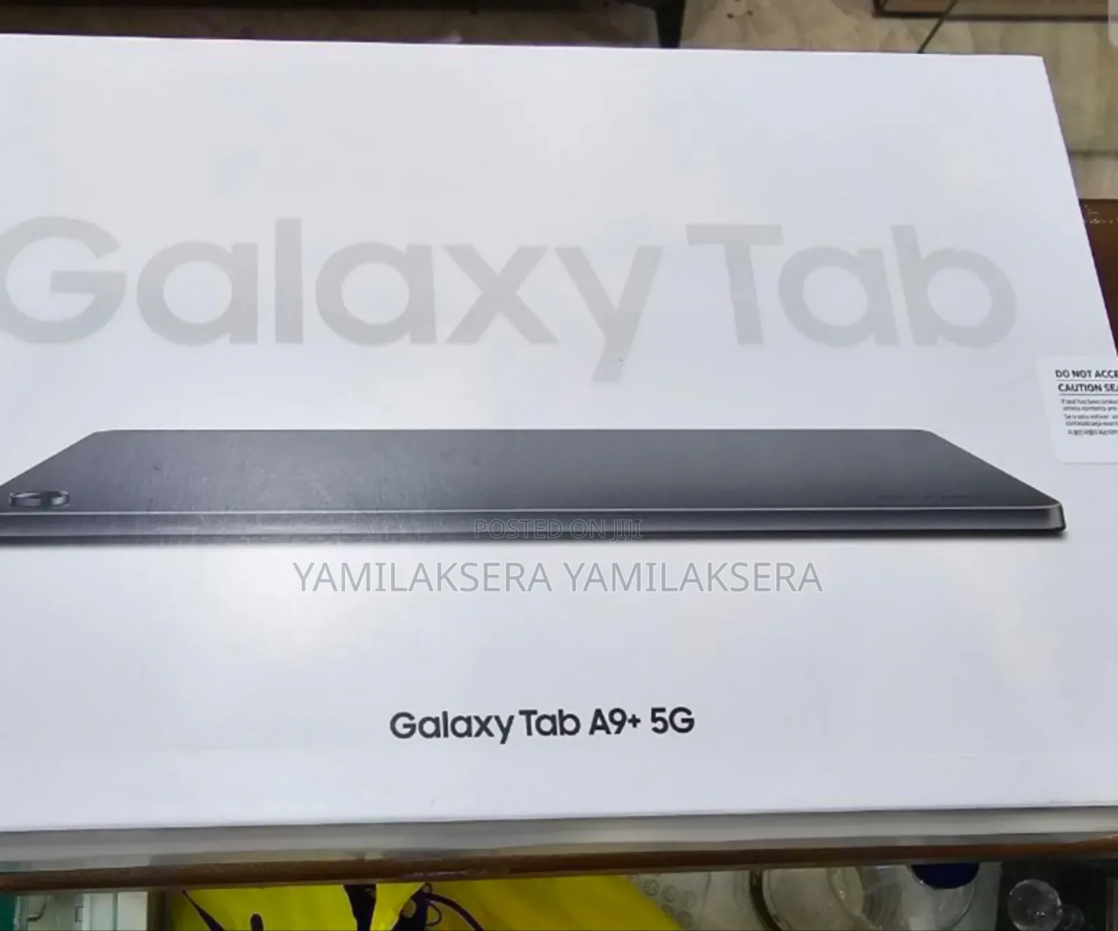 New Samsung Galaxy Tab A9+ 128 GB