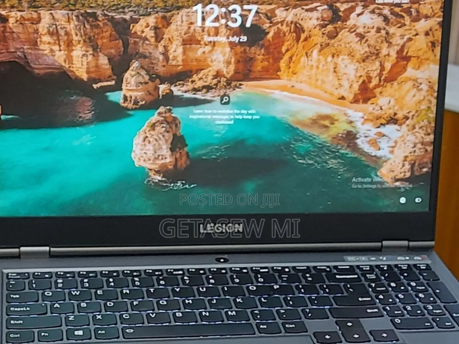 New Lenovo Legion Y7000P IRX9 Gaming Laptop 16GB Intel Core I7 512GB