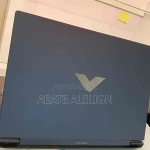 New Laptop HP Victus 15 16GB Intel Core I5 SSD 512GB