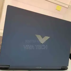 New Laptop HP Victus 15 16GB Intel Core I5 SSD 512GB