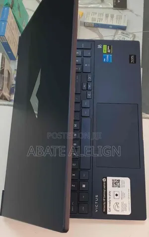 New Laptop HP Victus 15 16GB Intel Core I5 SSD 512GB