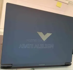 New Laptop HP Victus 15 16GB Intel Core I5 SSD 512GB