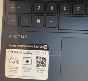 New Laptop HP Victus 15 16GB Intel Core I5 SSD 512GB