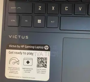 New Laptop HP Victus 15 16GB Intel Core I5 SSD 512GB