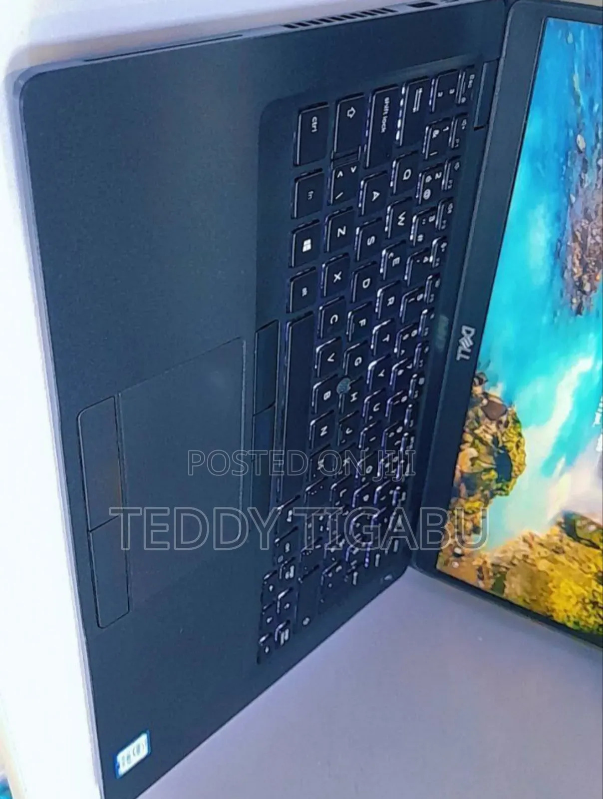 New Laptop Dell Latitude 5400 8GB Intel Core I7 SSD 512GB