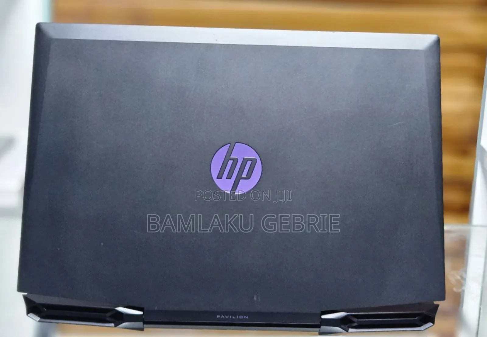 New Laptop HP Pavilion Power 15 16GB Intel Core I5 SSD 512GB