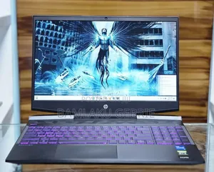 New Laptop HP Pavilion Power 15 16GB Intel Core I5 SSD 512GB