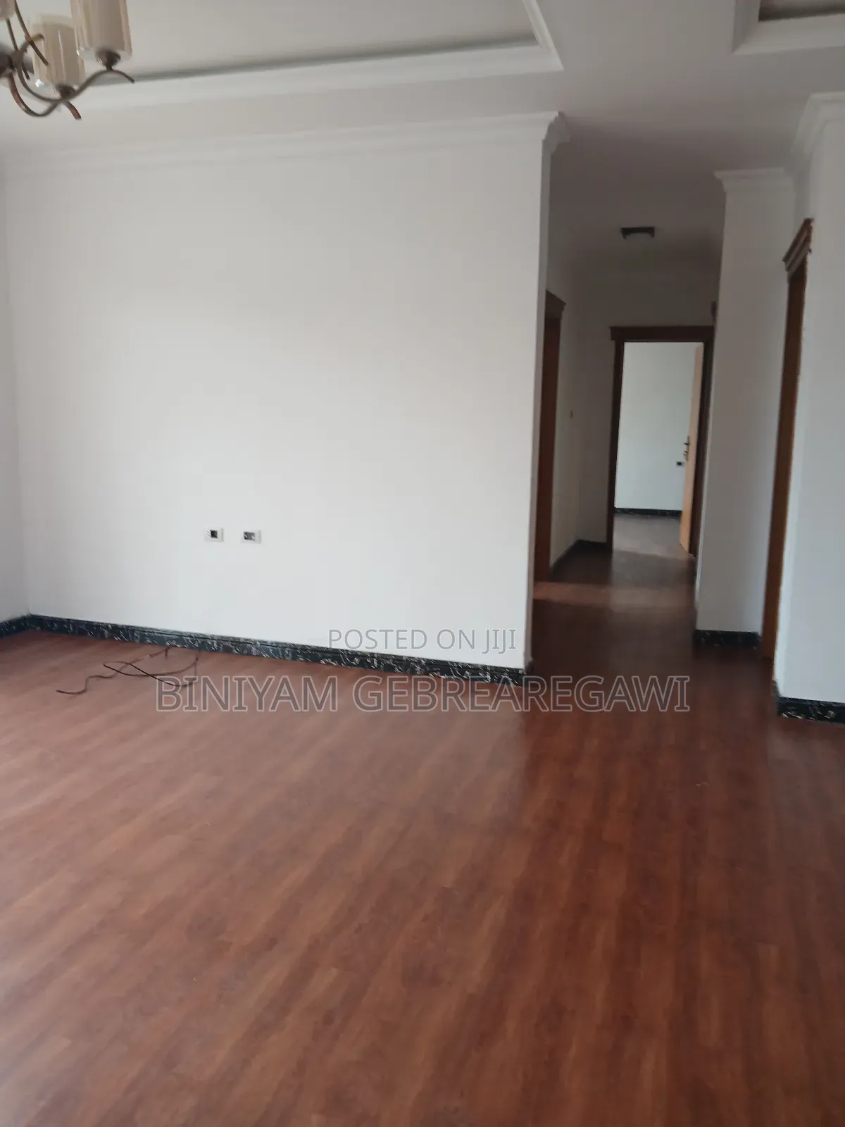 3bdrm Apartment in Apartment, Yeka for rent