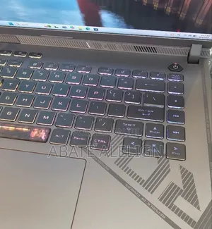 New Laptop Asus ROG Strix G16 G614 16GB Intel Core I9 SSD 1T