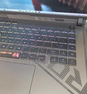 New Laptop Asus ROG Strix G16 G614 16GB Intel Core I9 SSD 1T