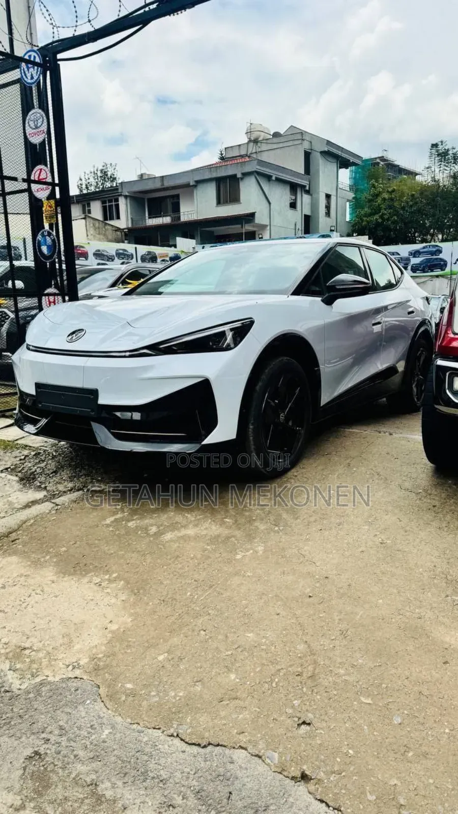 New Volkswagen ID.4 2025 Gray