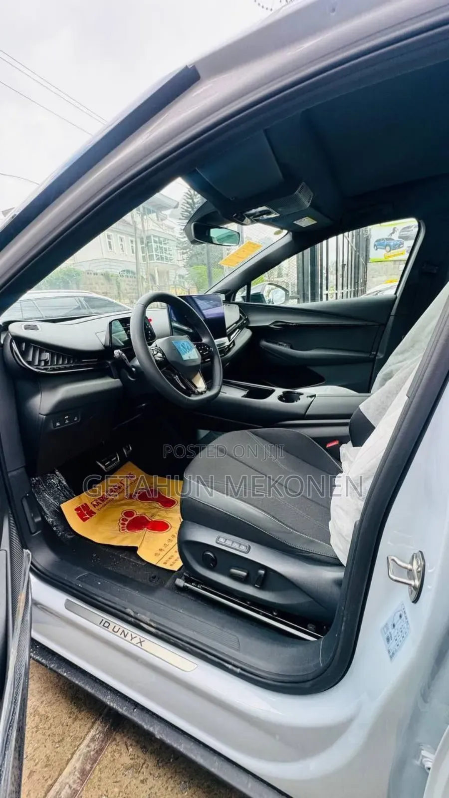 New Volkswagen ID.4 2025 Gray