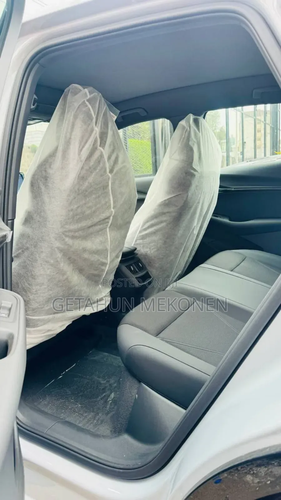 New Volkswagen ID.4 2025 Gray