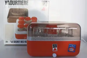 Made in France Seb Yogurt Maker 8 Pots Homemade Yogurt | እርጎ ማዘጋጃ |