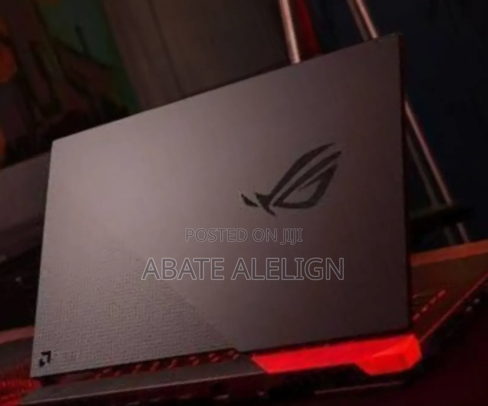 New Laptop Asus ROG Strix G15 16GB AMD Ryzen 9 SSD 512GB